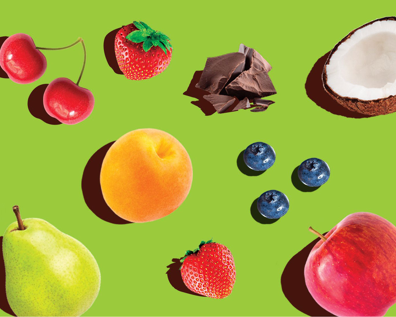 Fruit Pattern