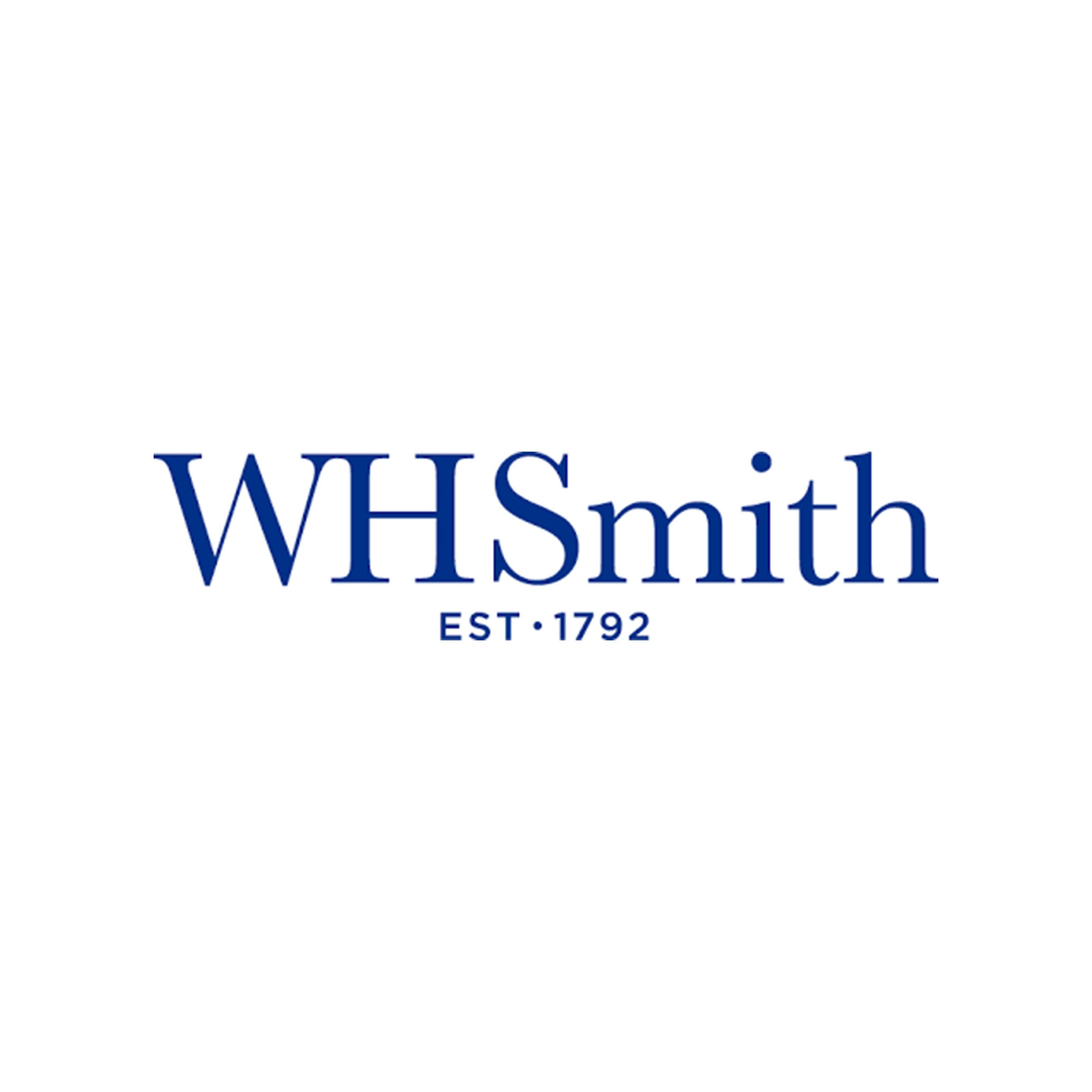 WHSmith EST 1792